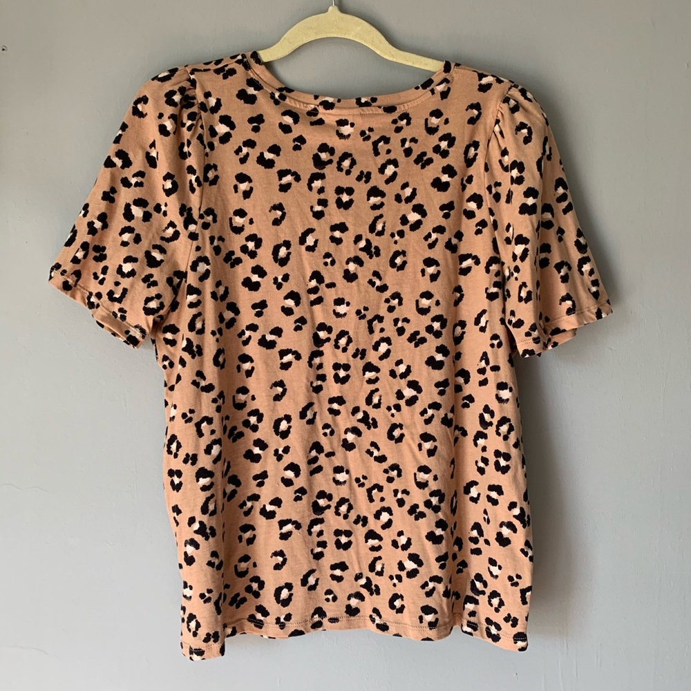 A new day quarter sleeve top